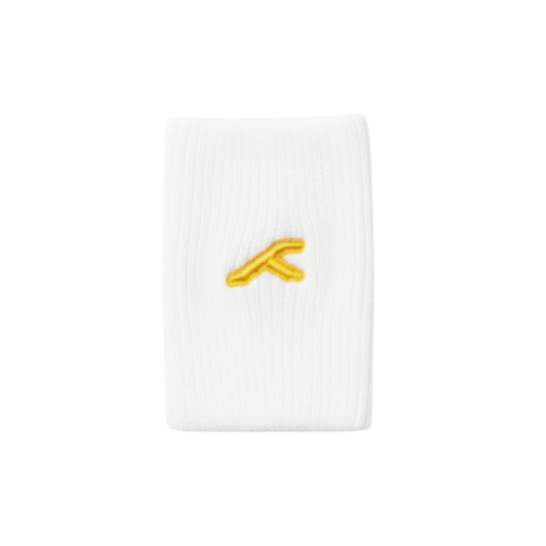 Hundred Wristband White